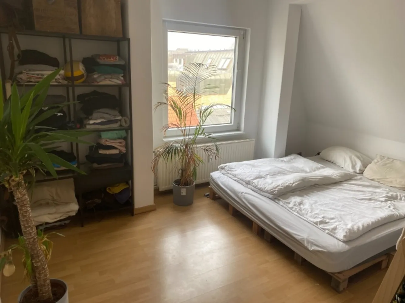 2 Zimmer Wohnung mit 50 m² in Lübeck – Bild 3