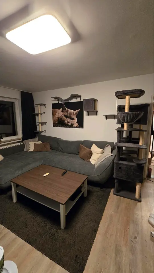 2 Zimmer Wohnung mit 52 m² in Lübeck – Bild 2