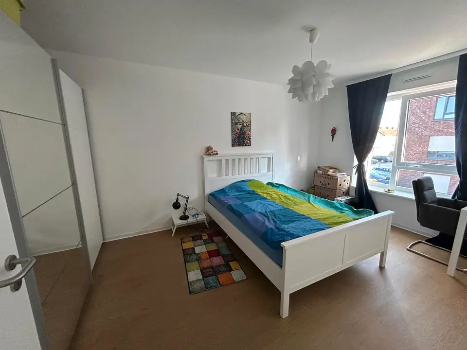 2 Zimmer Wohnung mit 60 m² in Melle – Bild 3