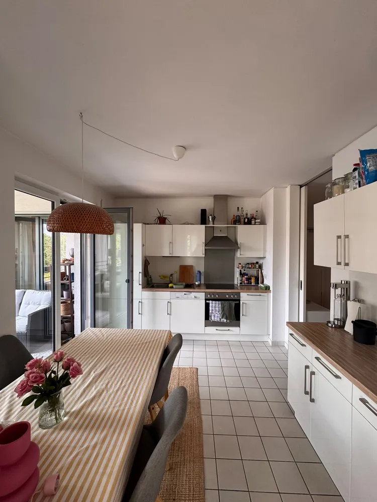 4 room apartment with 104 m² in Frankfurt am Main – Photo 11