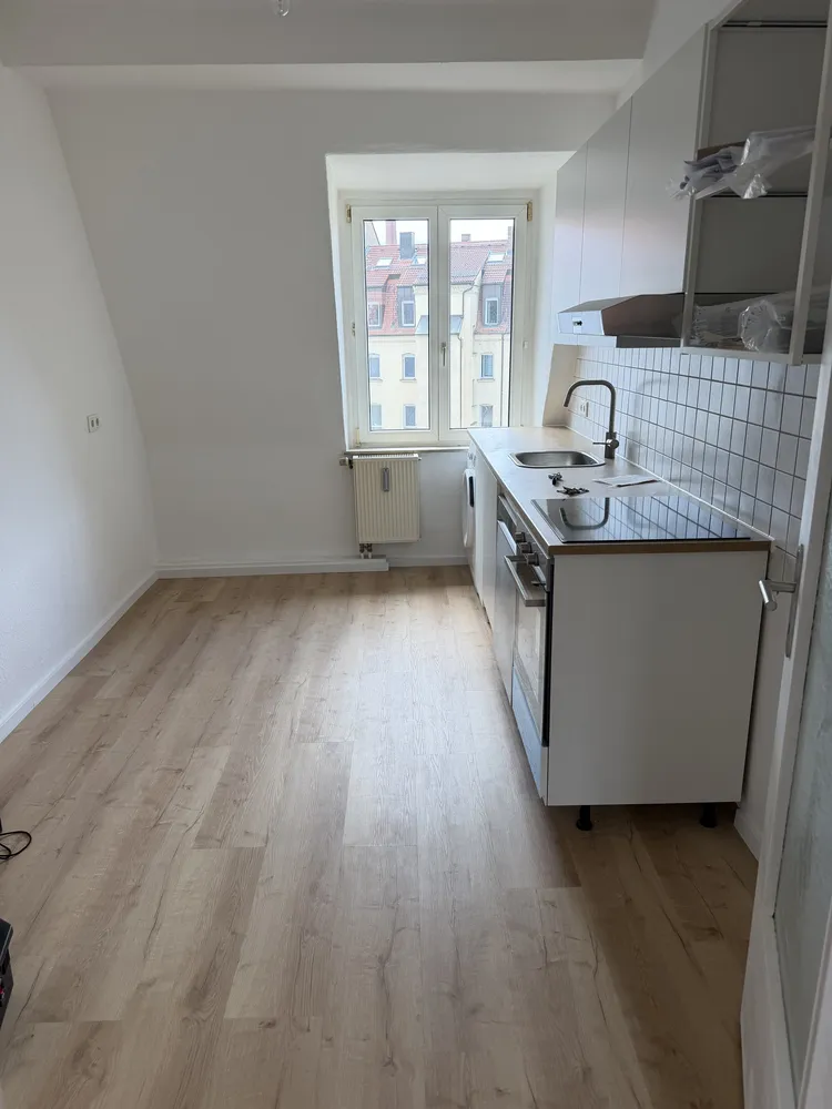 3 Zimmer Wohnung mit 71 m² in Nürnberg – Bild 1