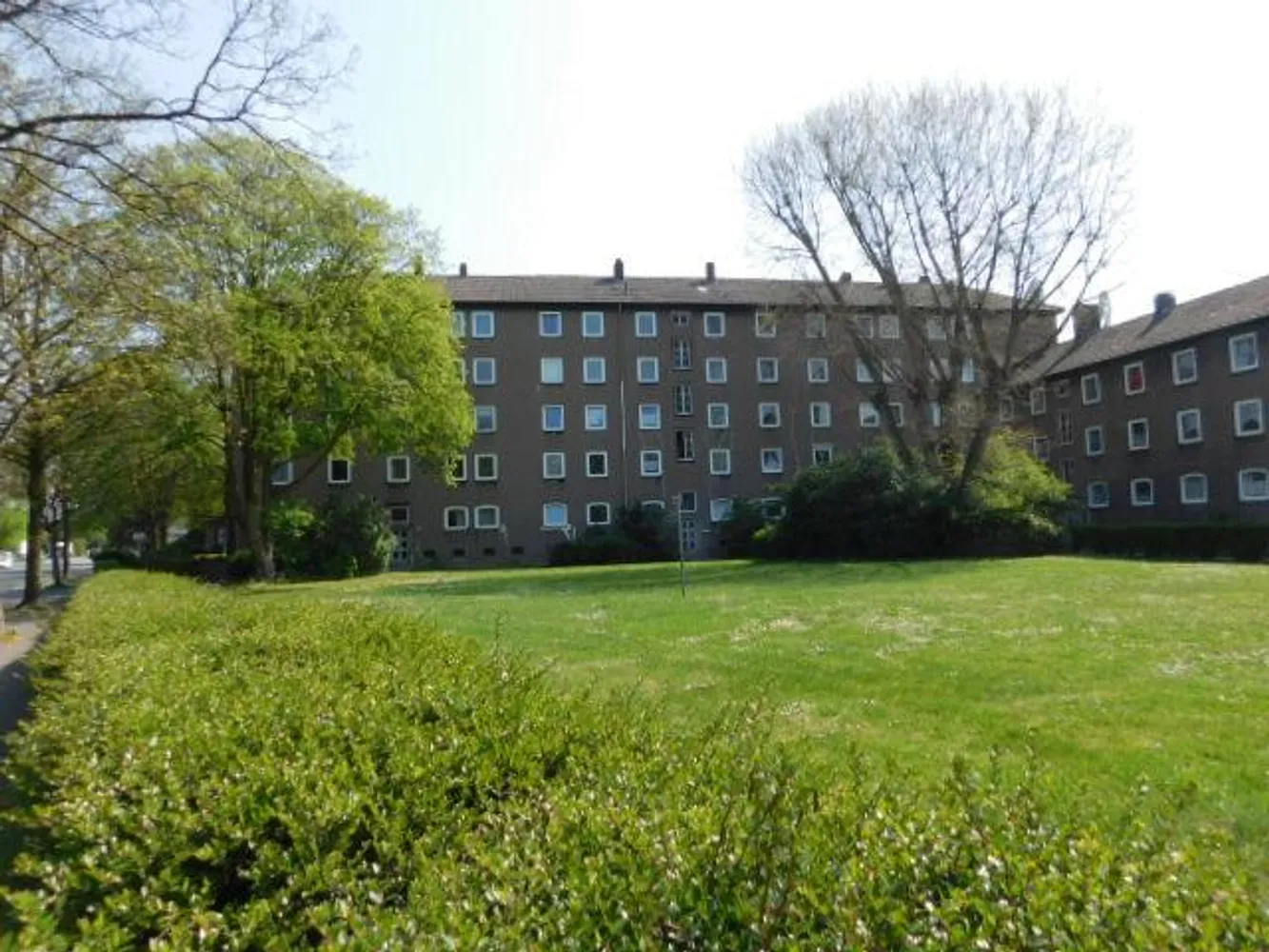 2 Zimmer Wohnung mit 45 m² in Duisburg – Bild 1