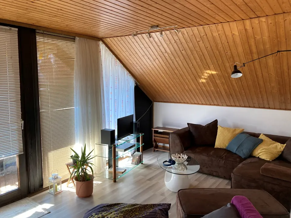 3 Zimmer Wohnung mit 55 m² in Marburg – Bild 1
