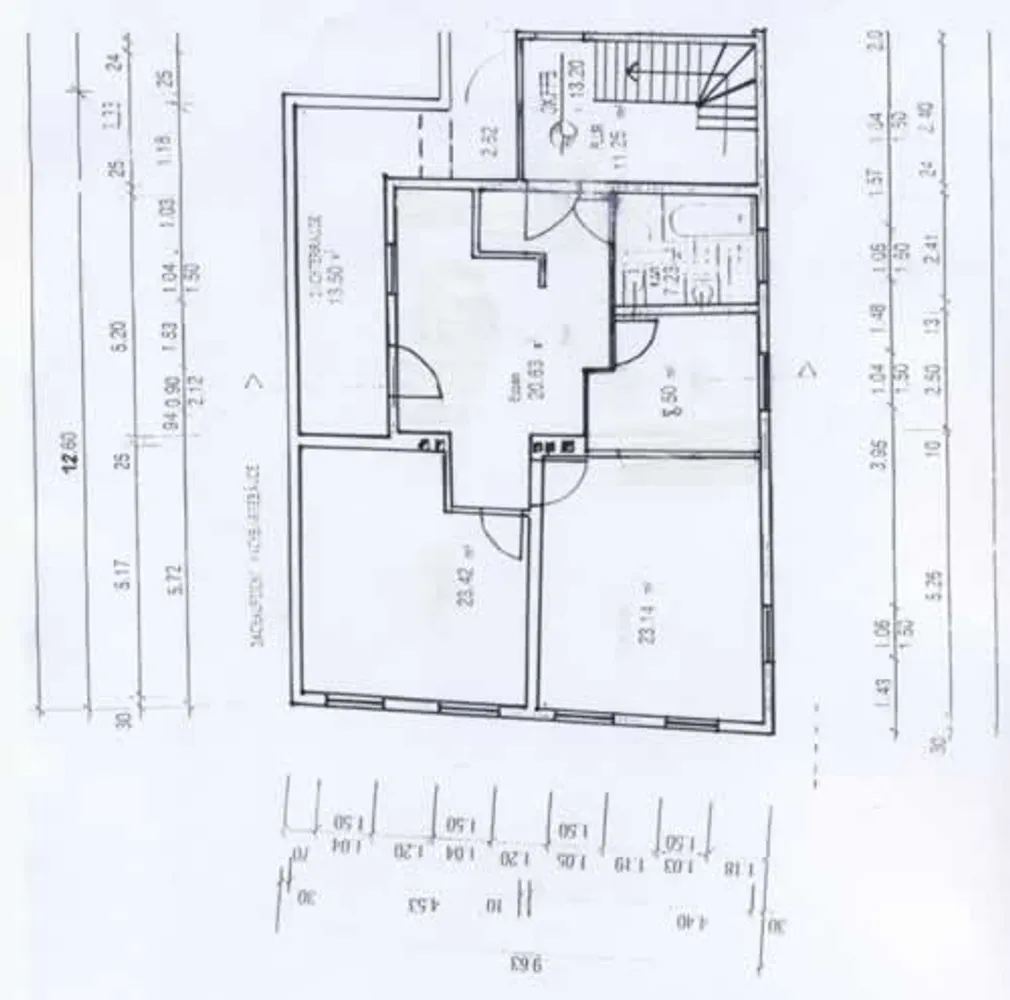 3 Zimmer Wohnung mit 89 m² in Cottbus – Bild 3
