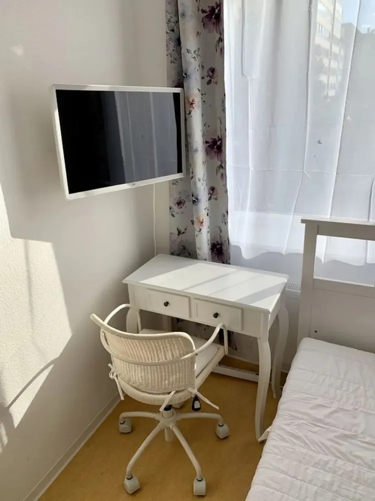 WG-Zimmer mit 13 m² in Frankfurt am Main – Bild 4