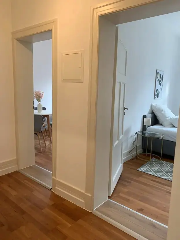 2 room apartment with 50 m² in Frankfurt am Main – Photo 7