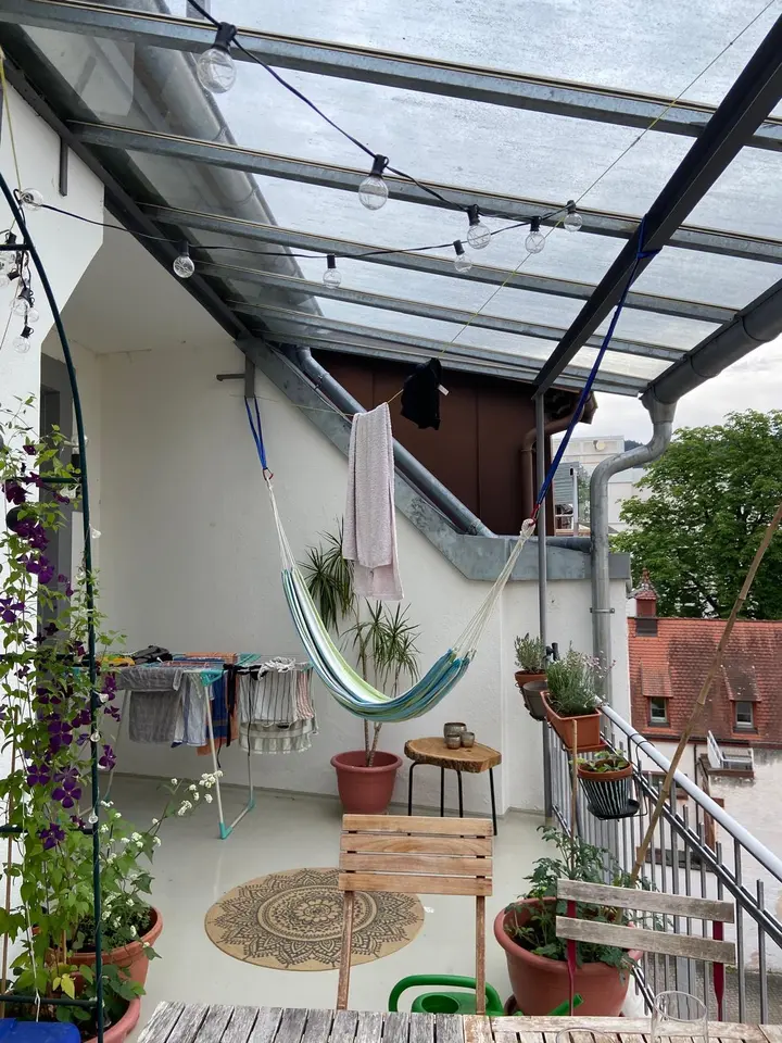 WG-Zimmer mit 100 m² in Freiburg im Breisgau – Bild 7