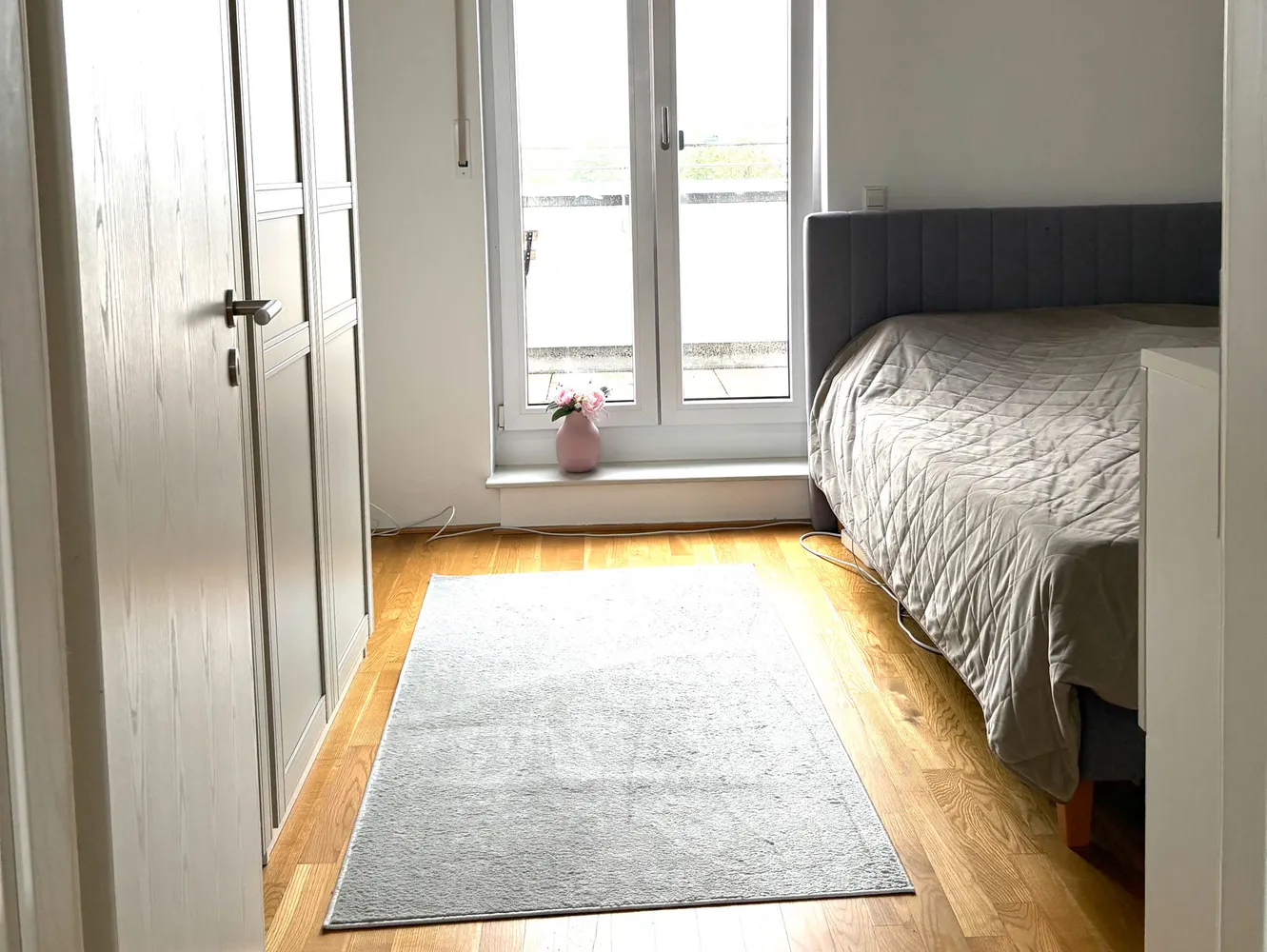 2 Zimmer Wohnung mit 58 m² in Frankfurt am Main – Bild 3
