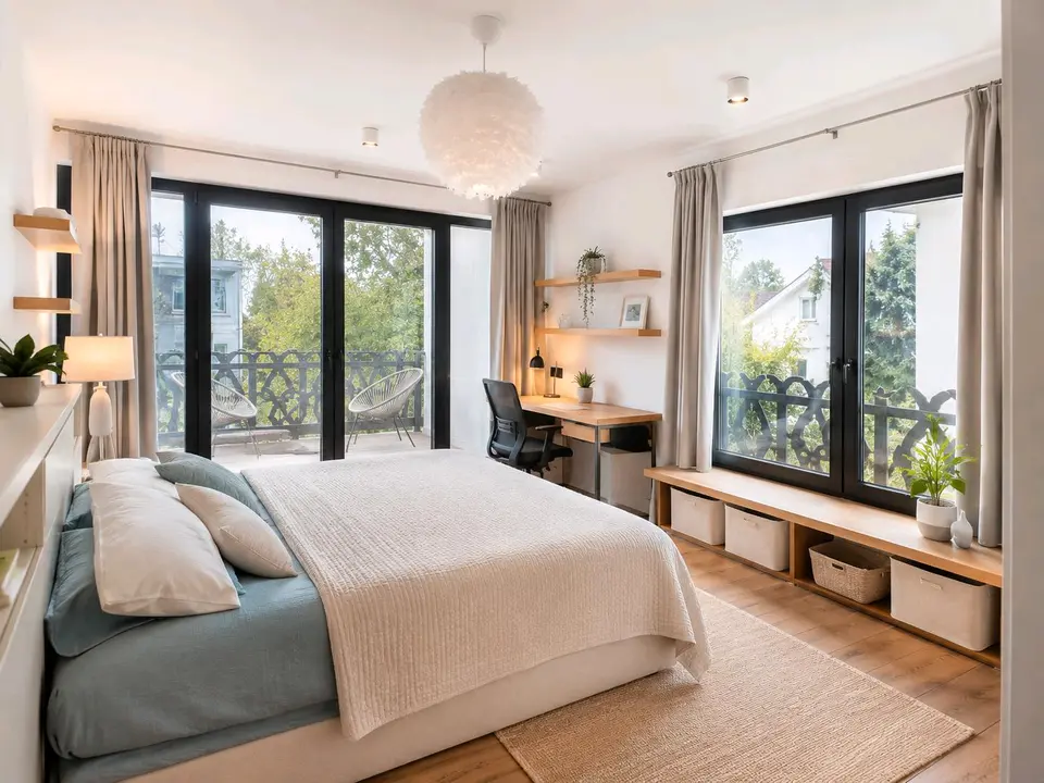 3 Zimmer Wohnung mit 120 m² in Bonn – Bild 5