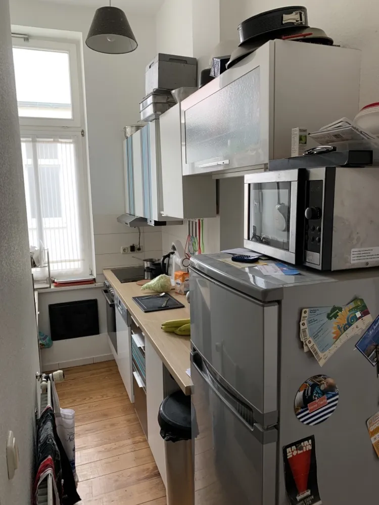 2 room apartment with 61 m² in Rostock – Photo 3