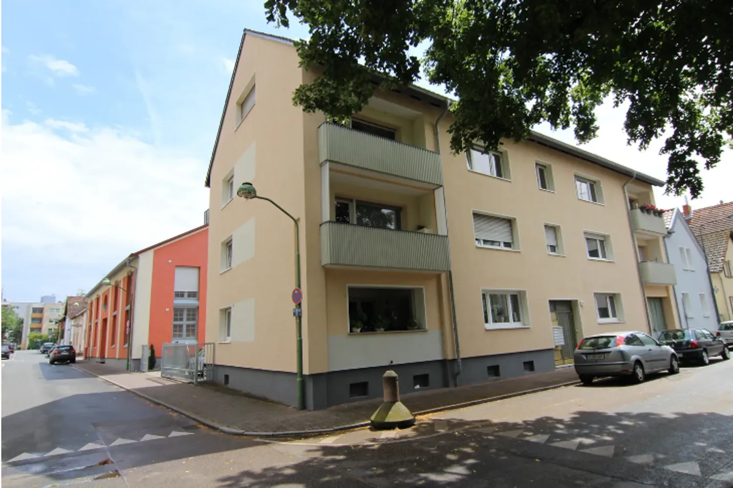 3 Zimmer Wohnung mit 68 m² in Frankfurt am Main – Bild 4