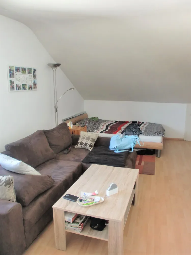 1 room apartment with 43 m² in Aachen – Photo 2