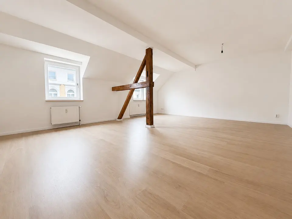 5 room apartment with 118 m² in Magdeburg – Photo 1