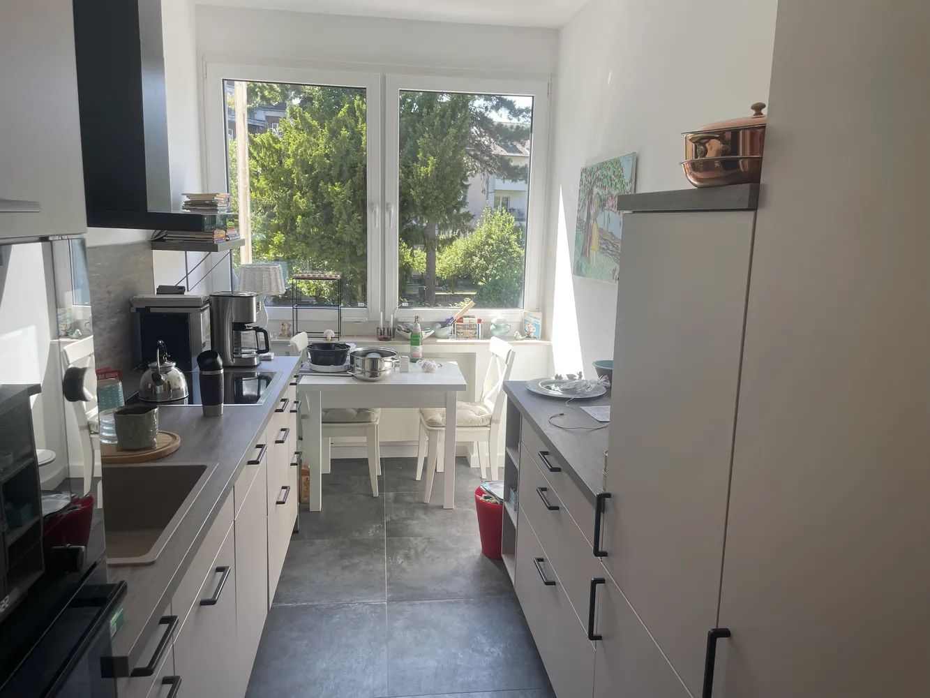 3 Zimmer Wohnung mit 116 m² in Düsseldorf – Bild 1