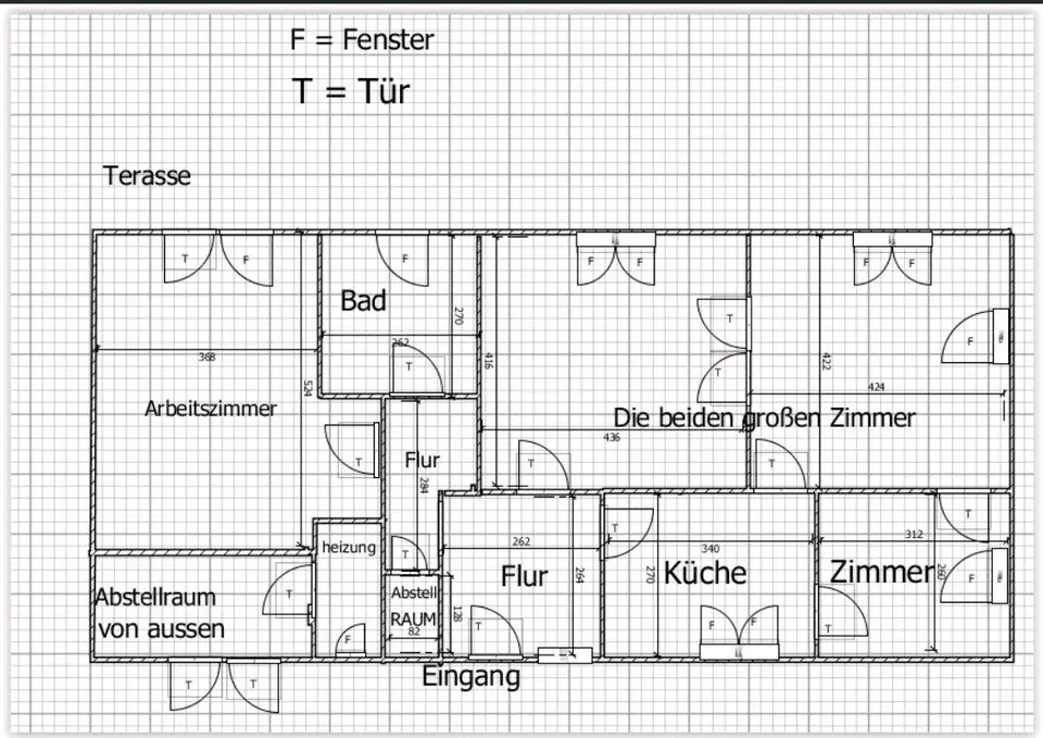 4 Zimmer Wohnung mit 110 m² in Soltau – Bild 4