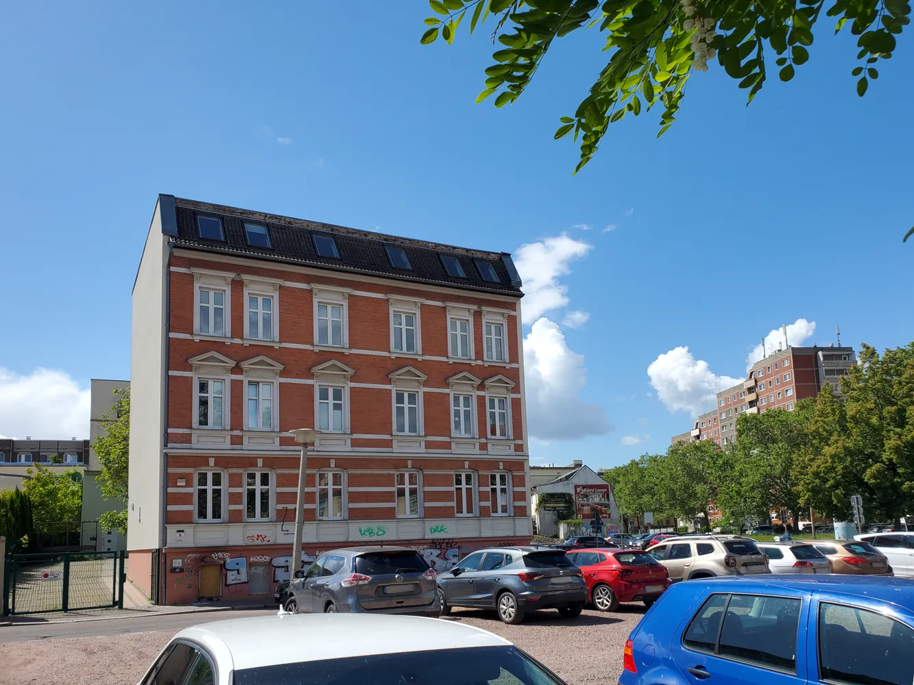 1 Zimmer Wohnung mit 37 m² in Halle (Saale) – Bild 12