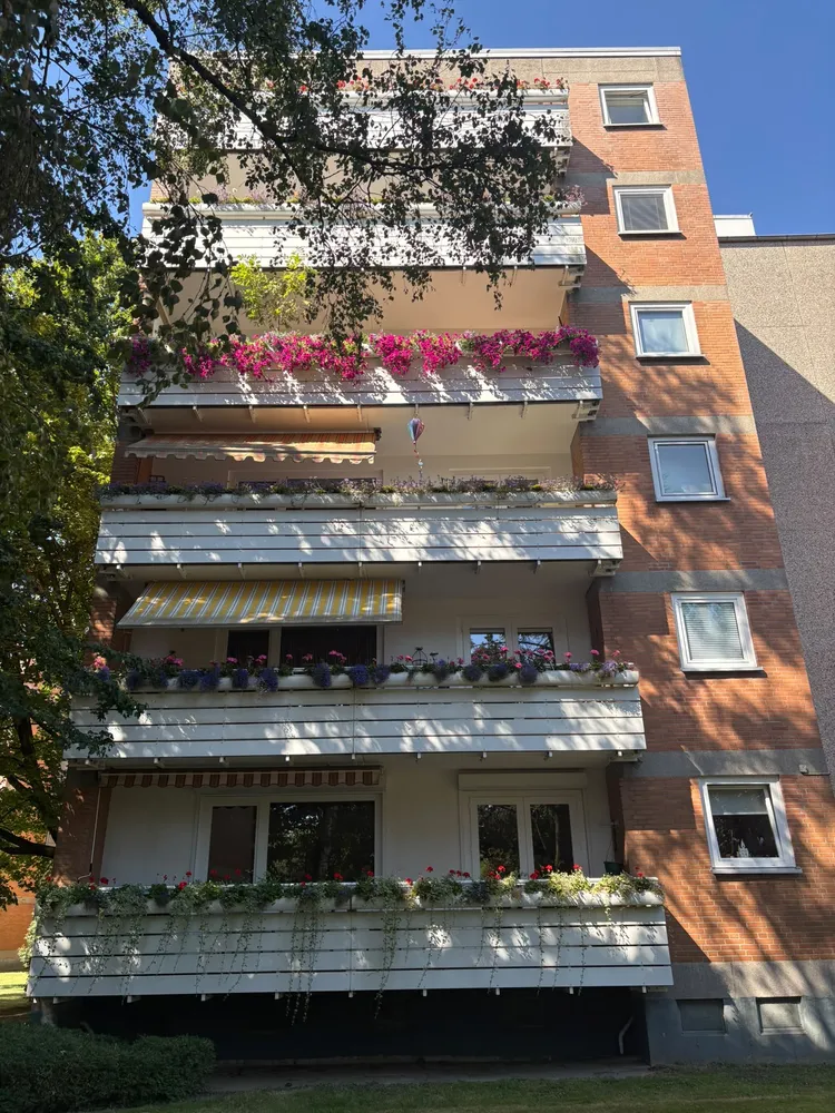 3 Zimmer Wohnung mit 88 m² in Bremen – Bild 1