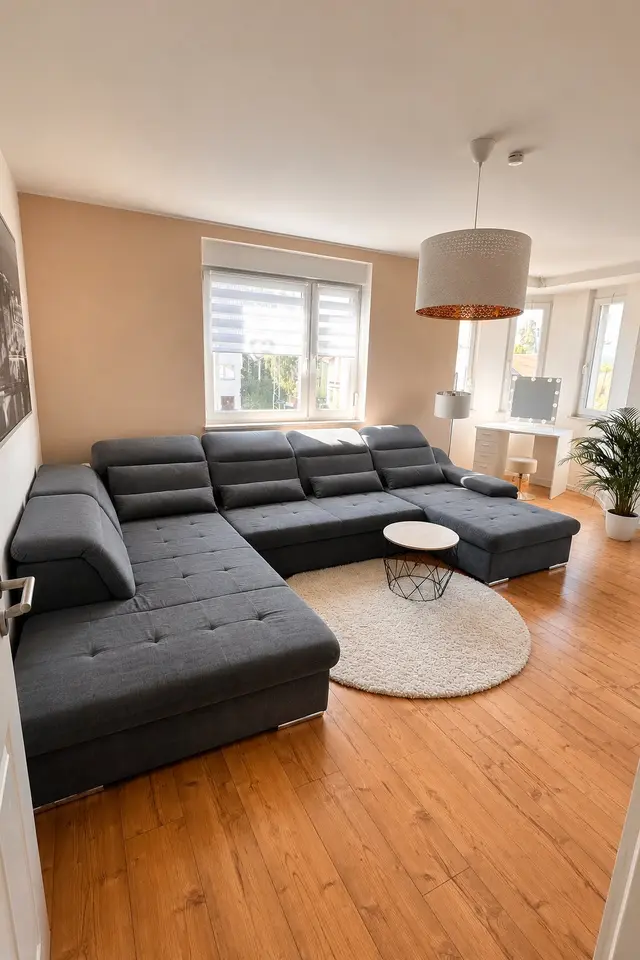 4 Zimmer Wohnung mit 116 m² in Saalfeld/Saale – Bild 1