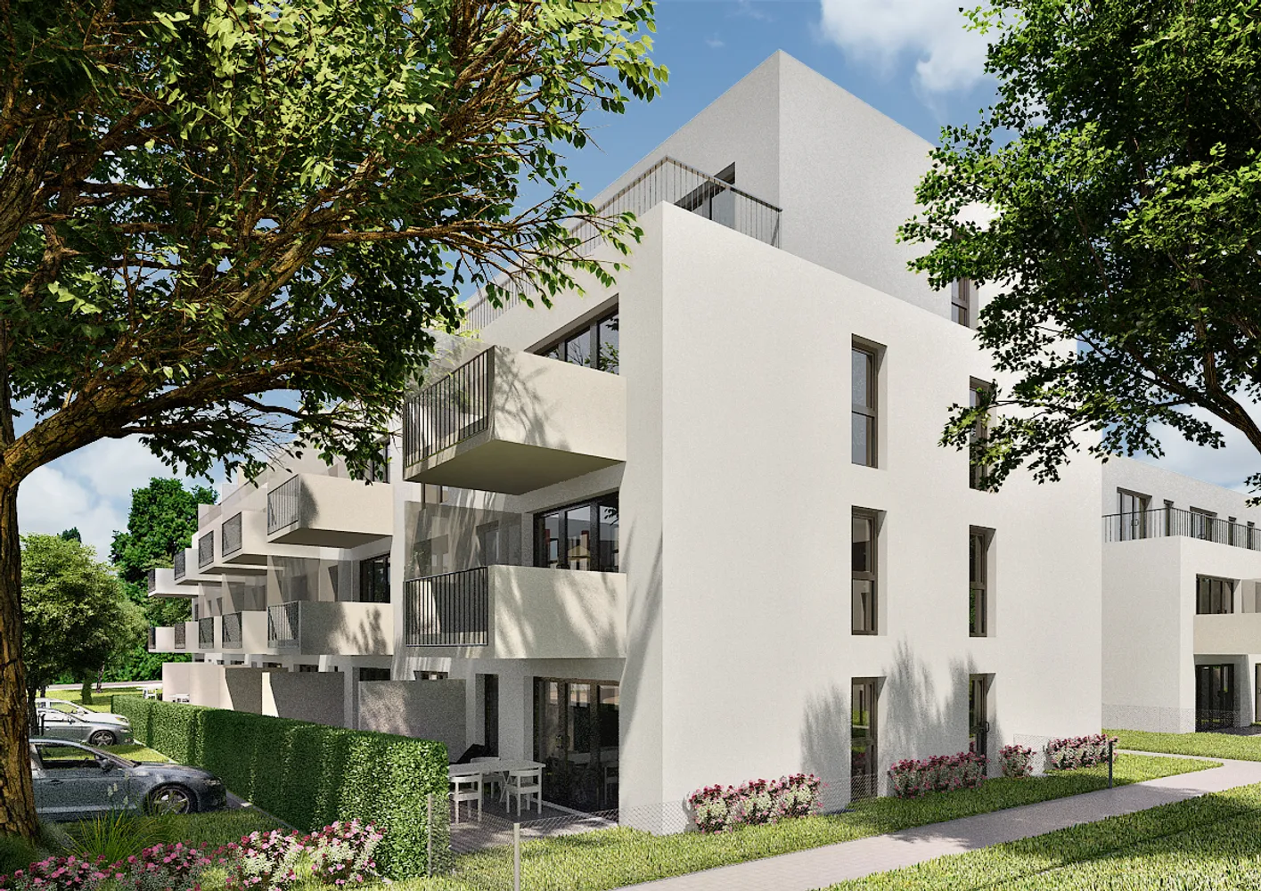 2 Zimmer Wohnung mit 59 m² in Darmstadt – Bild 11