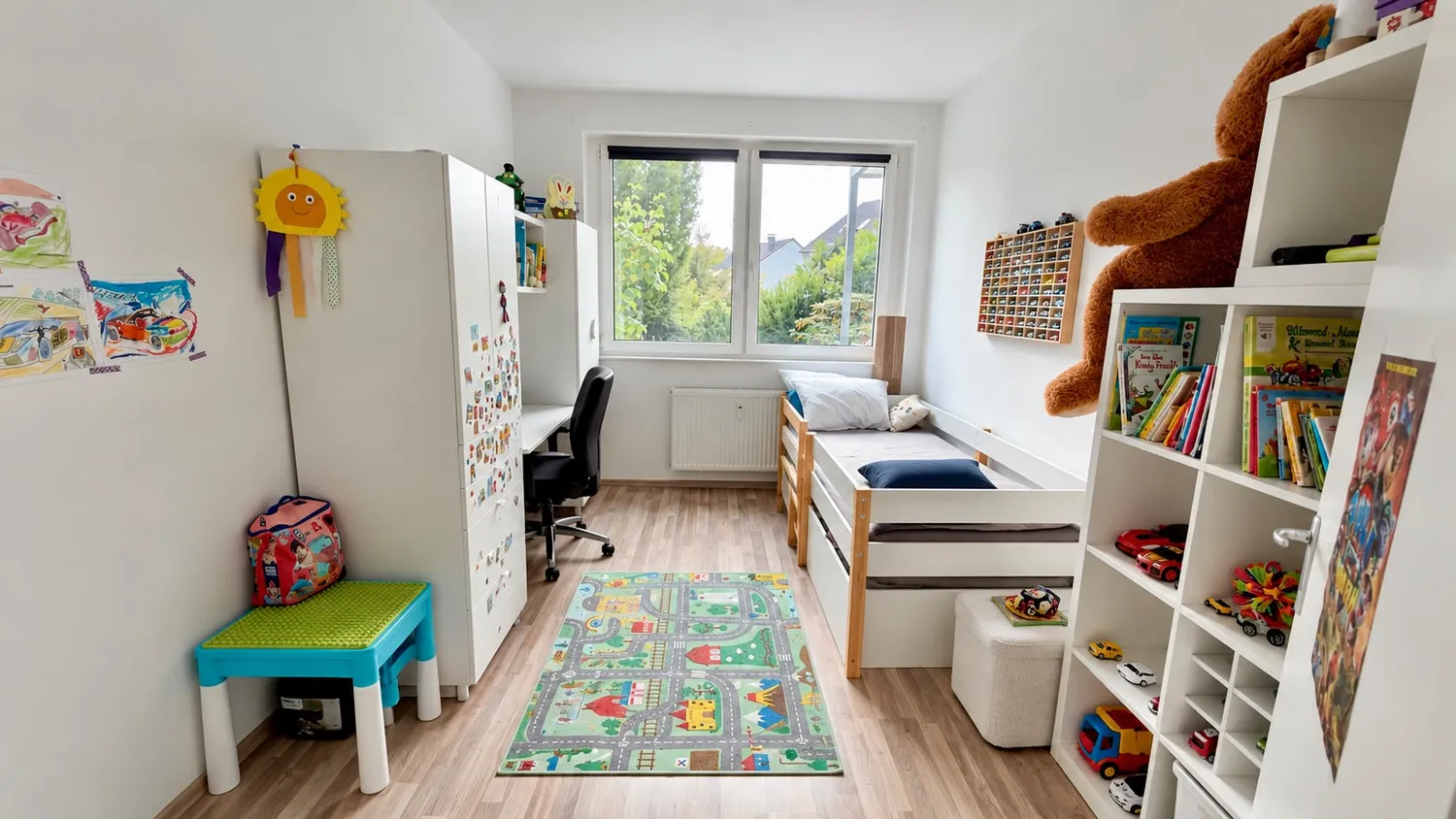 3 Zimmer Wohnung mit 80 m² in Bochum – Bild 7