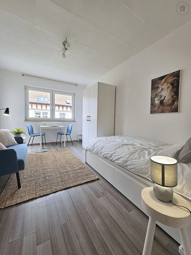 1 Zimmer Wohnung mit 30 m² in Stuttgart – Bild 6