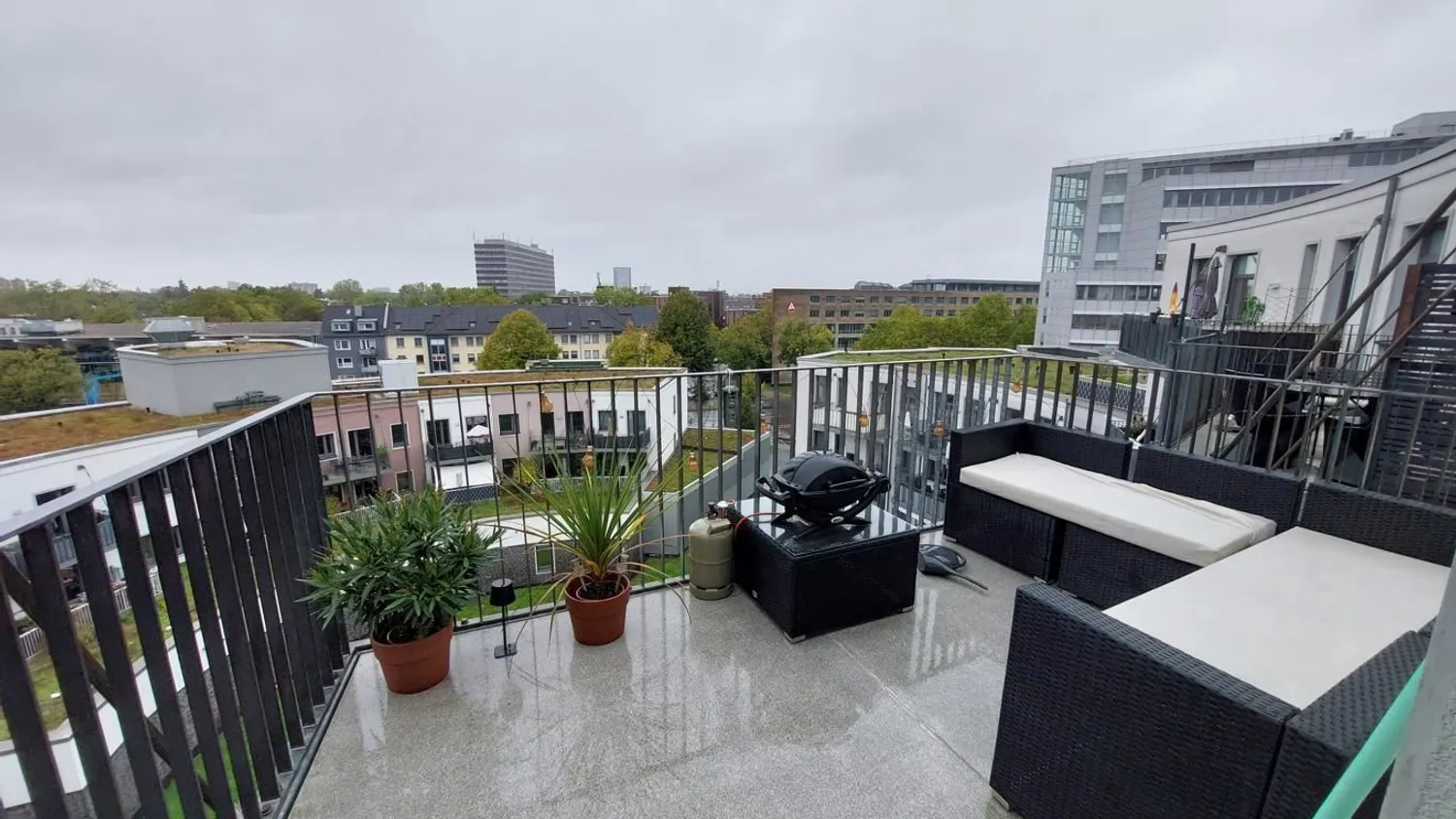 2 Zimmer Wohnung mit 62 m² in Düsseldorf – Bild 4