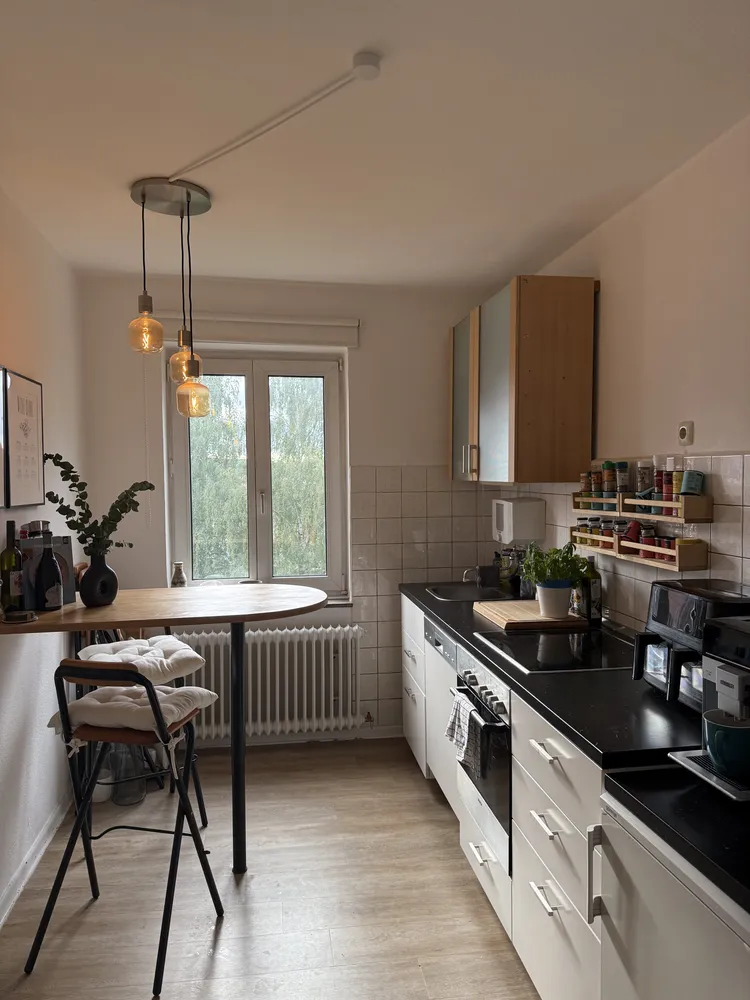 2 room apartment with 50 m² in Aachen – Photo 3