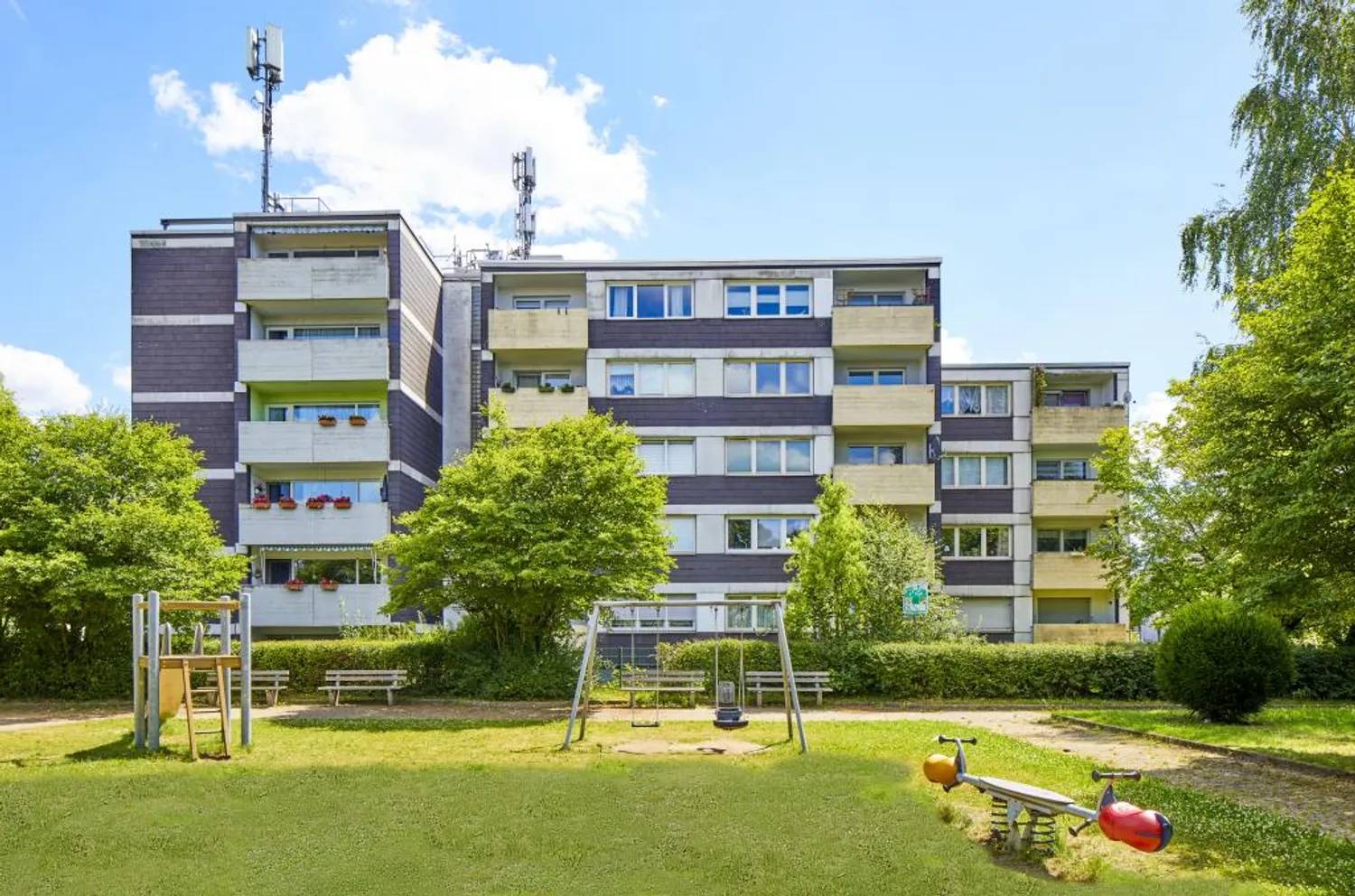 3 Zimmer Wohnung mit 80 m² in Hamm – Bild 4