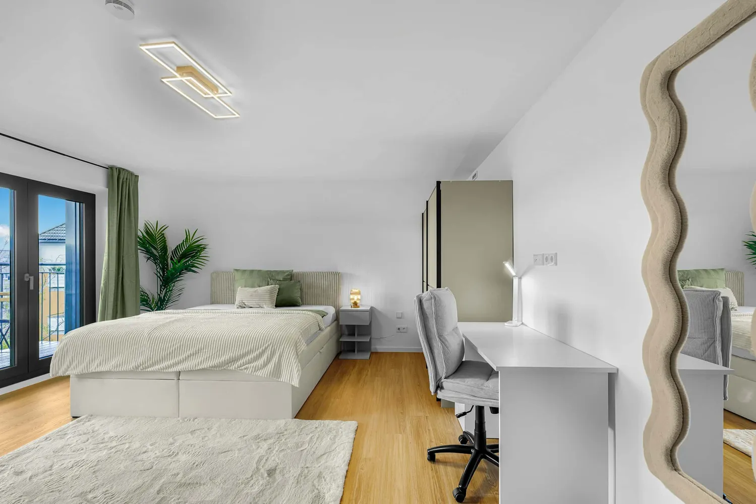 WG-Zimmer mit 25 m² in München – Bild 3