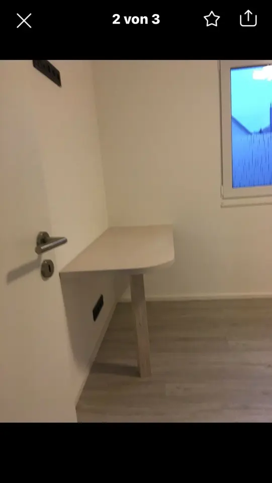 Studio mit 13 m² in Singen – Bild 3