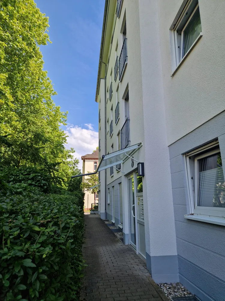 2 Zimmer Wohnung mit 46 m² in Wiesbaden – Bild 1