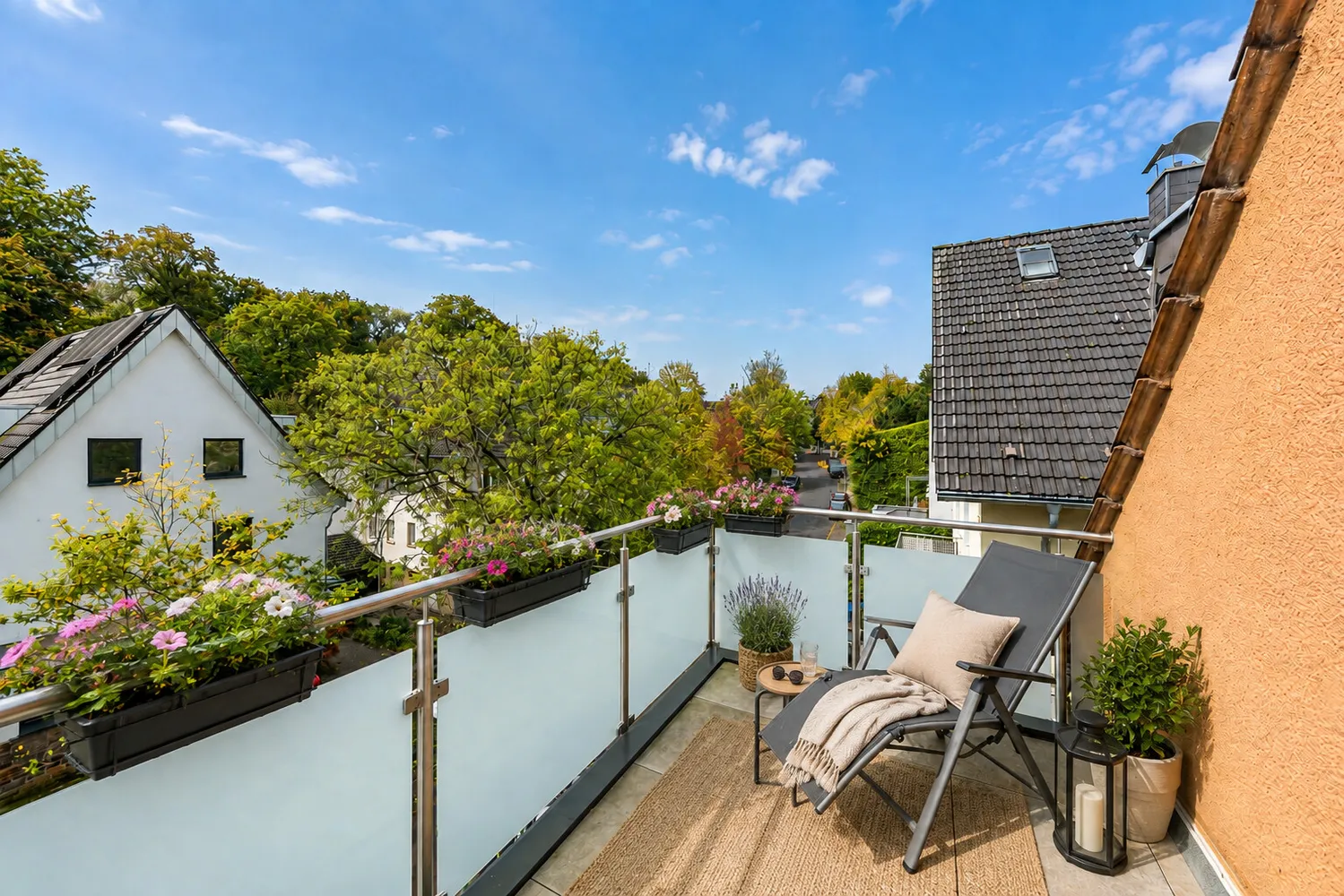 3 Zimmer Wohnung mit 49 m² in Essen – Bild 1