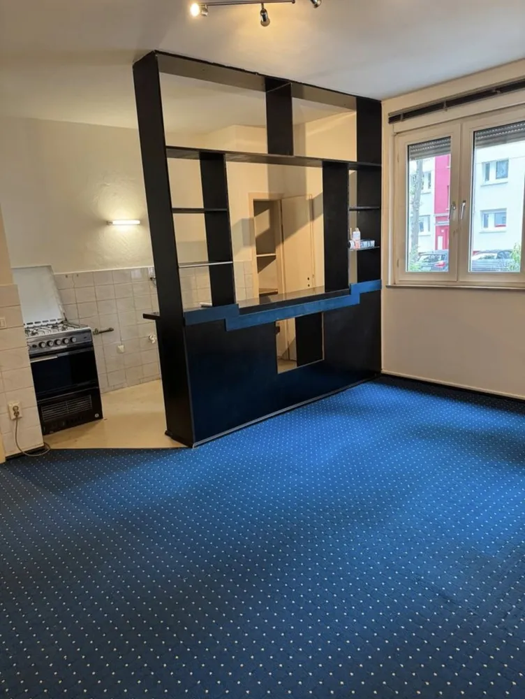 1 Zimmer Wohnung mit 36 m² in Köln – Bild 1