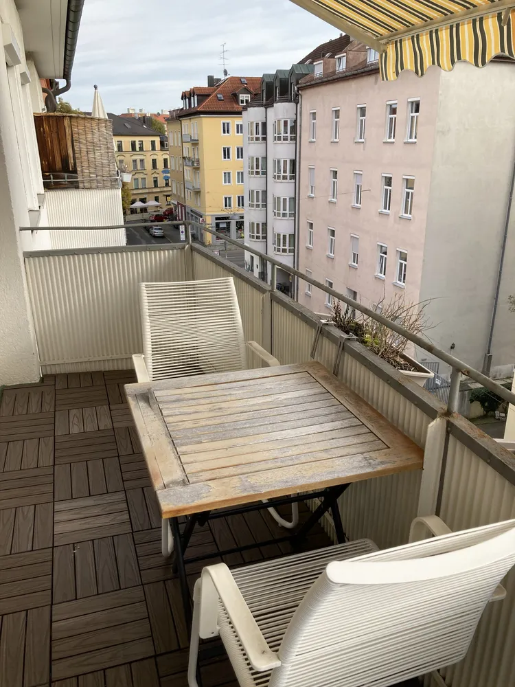 2 Zimmer Wohnung mit 53 m² in München – Bild 1