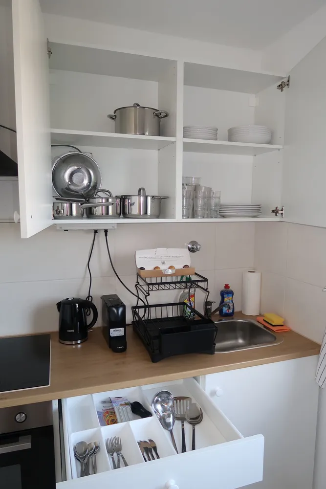 1 Zimmer Wohnung mit 43 m² in Karlsruhe – Bild 9