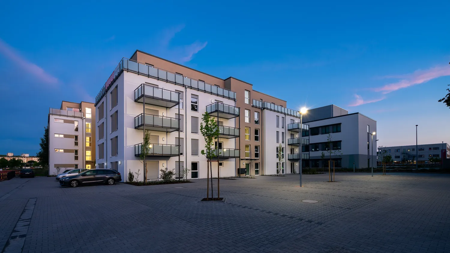 4 Zimmer Wohnung mit 135 m² in Bad Kreuznach – Bild 1
