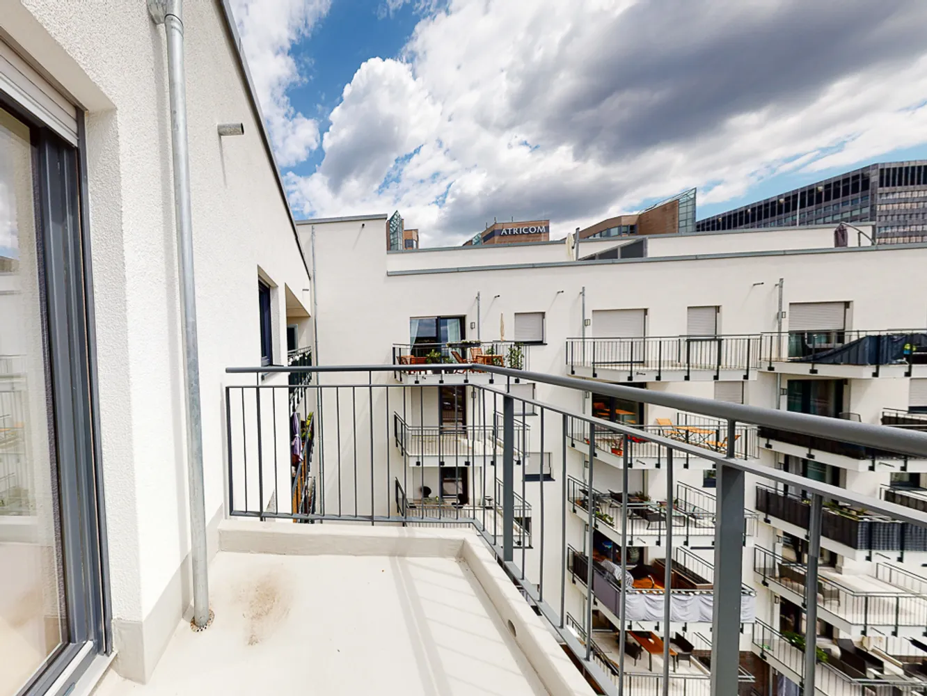 2 Zimmer Wohnung mit 48 m² in Frankfurt am Main – Bild 7