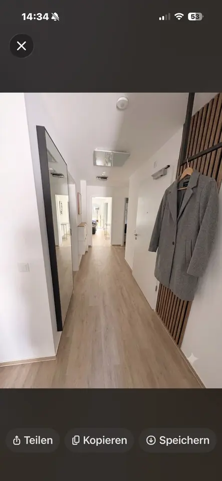 3 Zimmer Wohnung mit 85 m² in Fulda – Bild 2