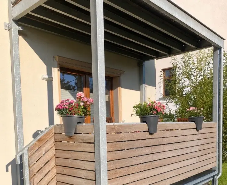 2 Zimmer Wohnung mit 76 m² in Rostock – Bild 7