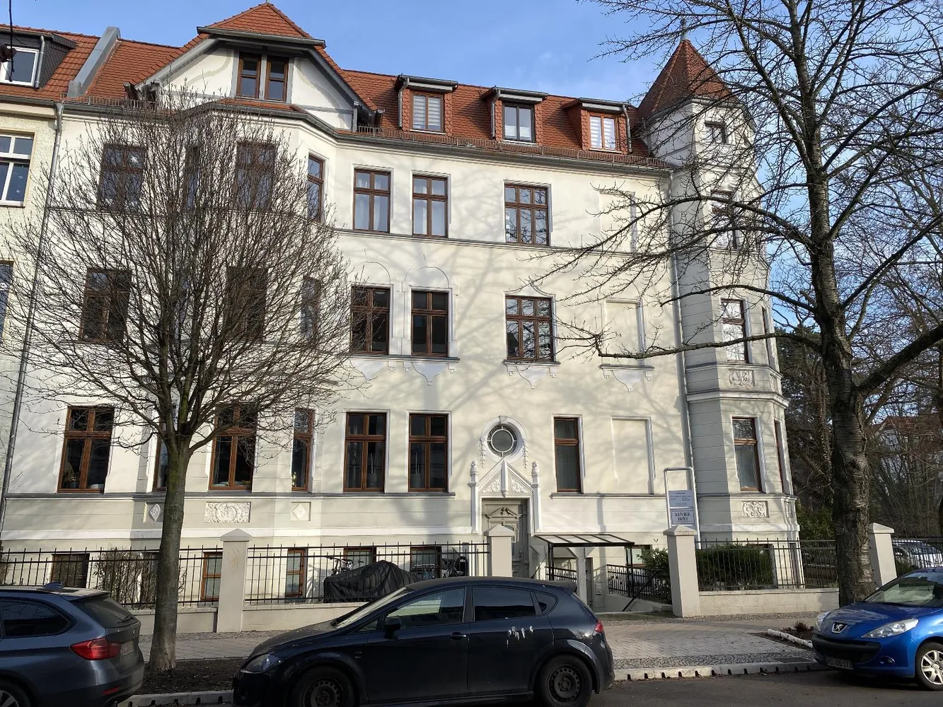 2 Zimmer Wohnung mit 80 m² in Magdeburg – Bild 1
