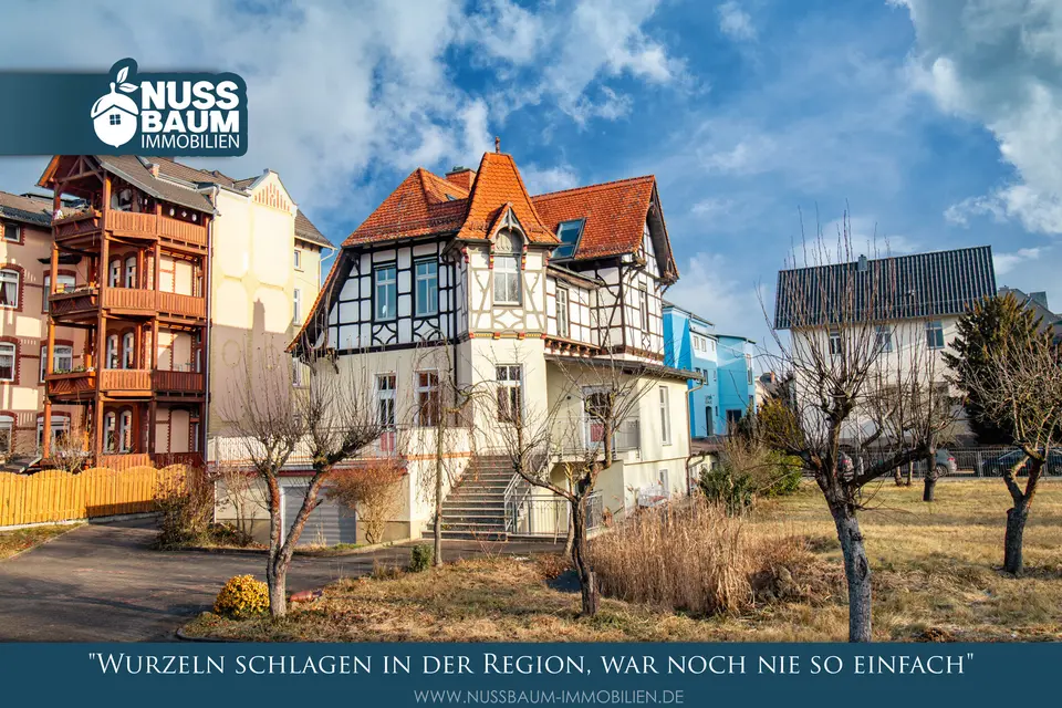 2 Zimmer Wohnung mit 70 m² in Saalfeld/Saale – Bild 8