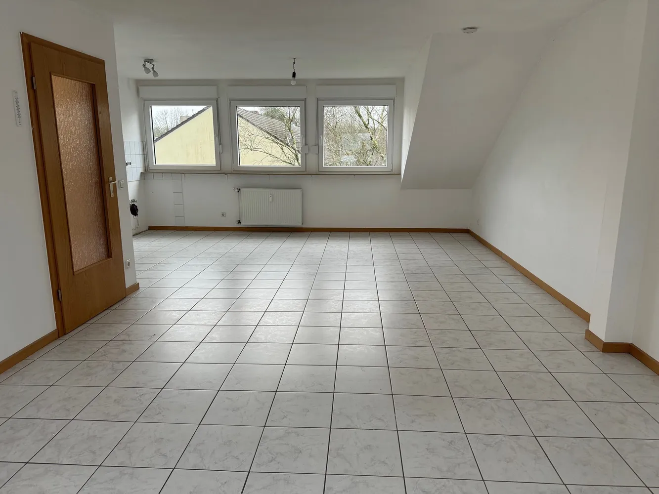 2 Zimmer Wohnung mit 63 m² in Mülheim an der Ruhr – Bild 1