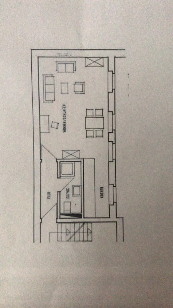 1 Zimmer Wohnung mit 40 m² in Magdeburg – Bild 9