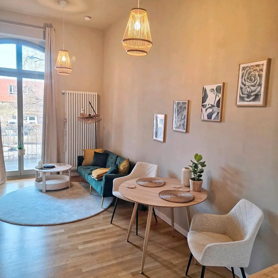 WG-Zimmer mit 41 m² in Falkensee – Bild 5