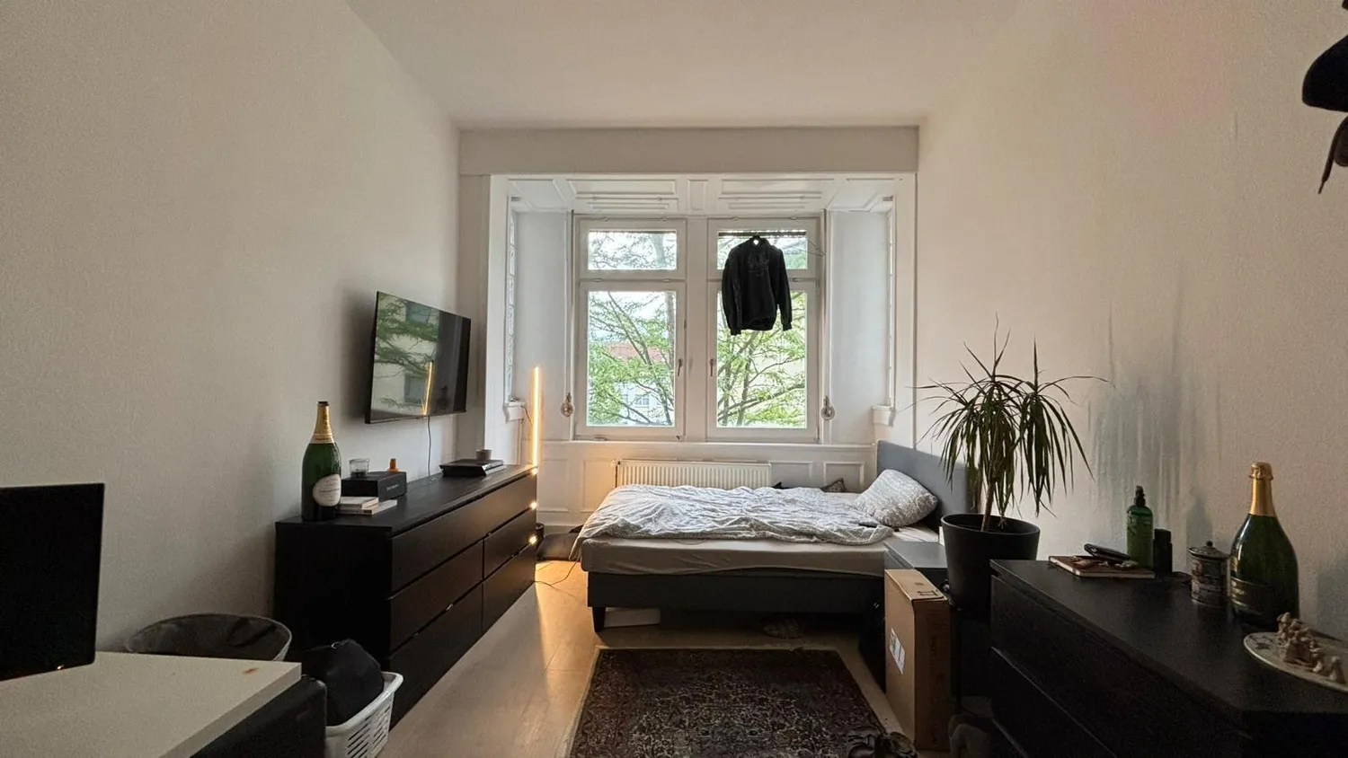 4 room apartment with 102 m² in Offenbach am Main – Photo 1