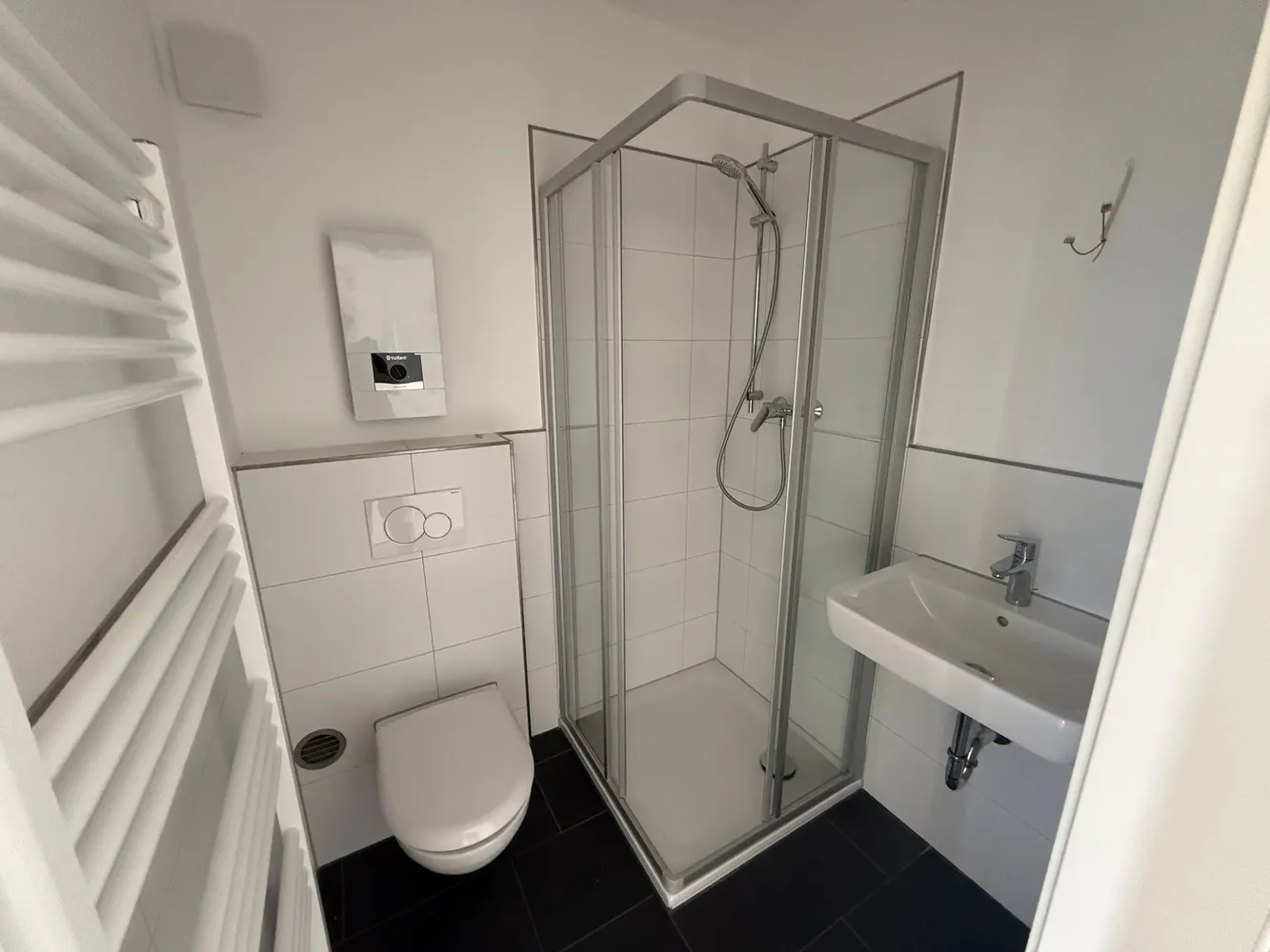 2 room apartment with 38 m² in Düsseldorf – Photo 6