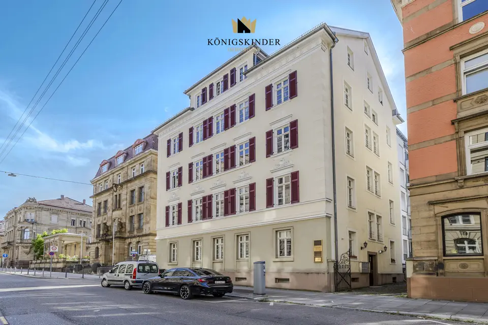 5 Zimmer Wohnung mit 130 m² in Stuttgart – Bild 4