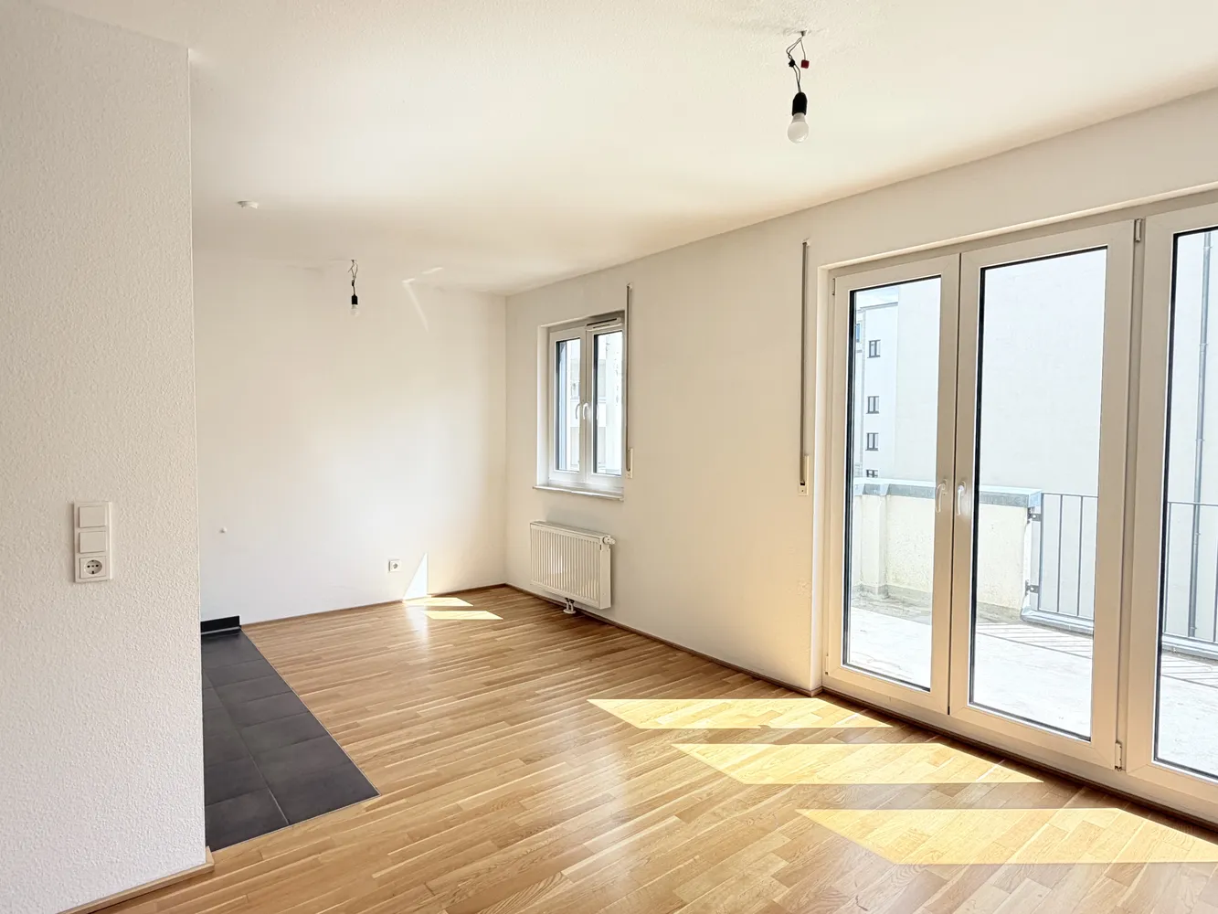 3 Zimmer Wohnung mit 47 m² in Frankfurt am Main – Bild 3
