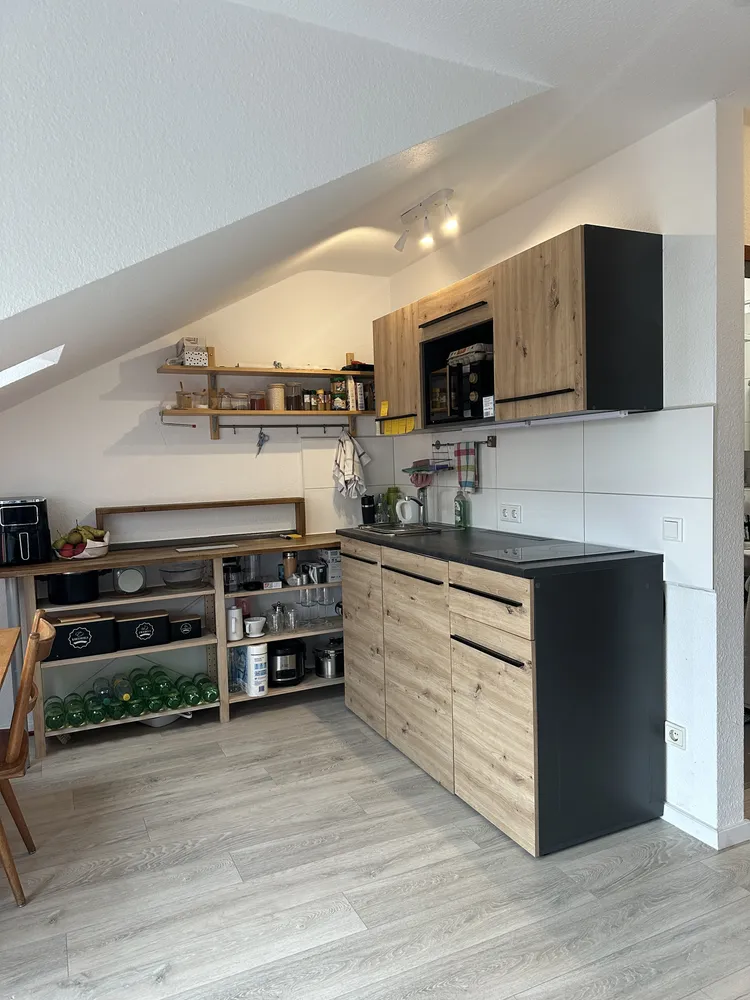 1 Zimmer Wohnung mit 30 m² in Heidelberg – Bild 3