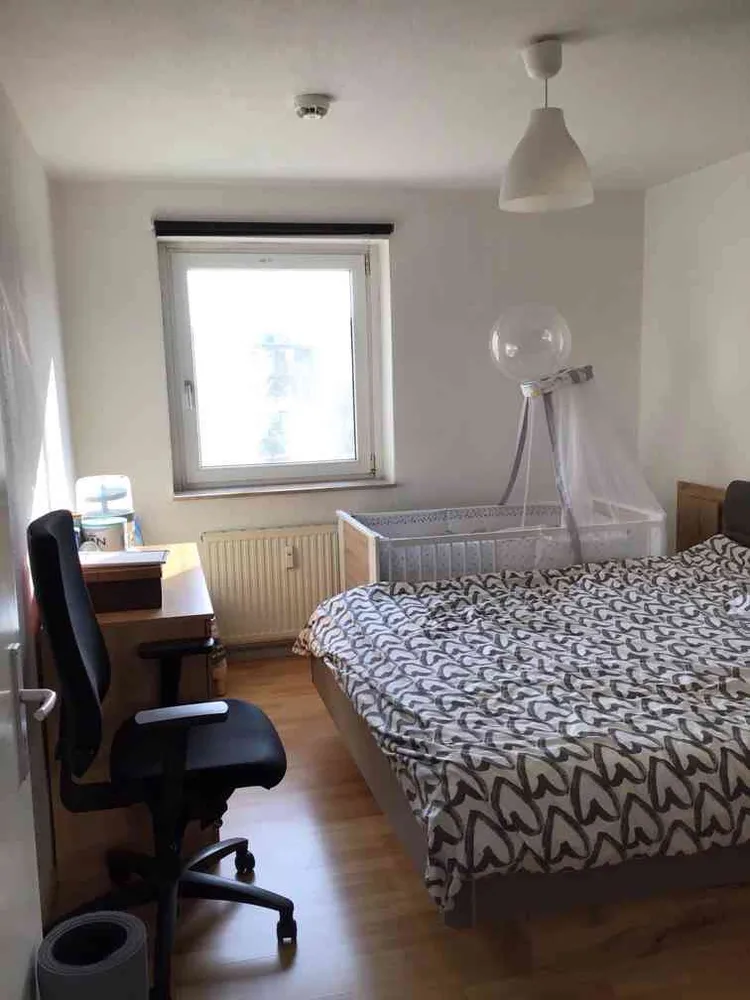2 Zimmer Wohnung mit 45 m² in Braunschweig – Bild 2
